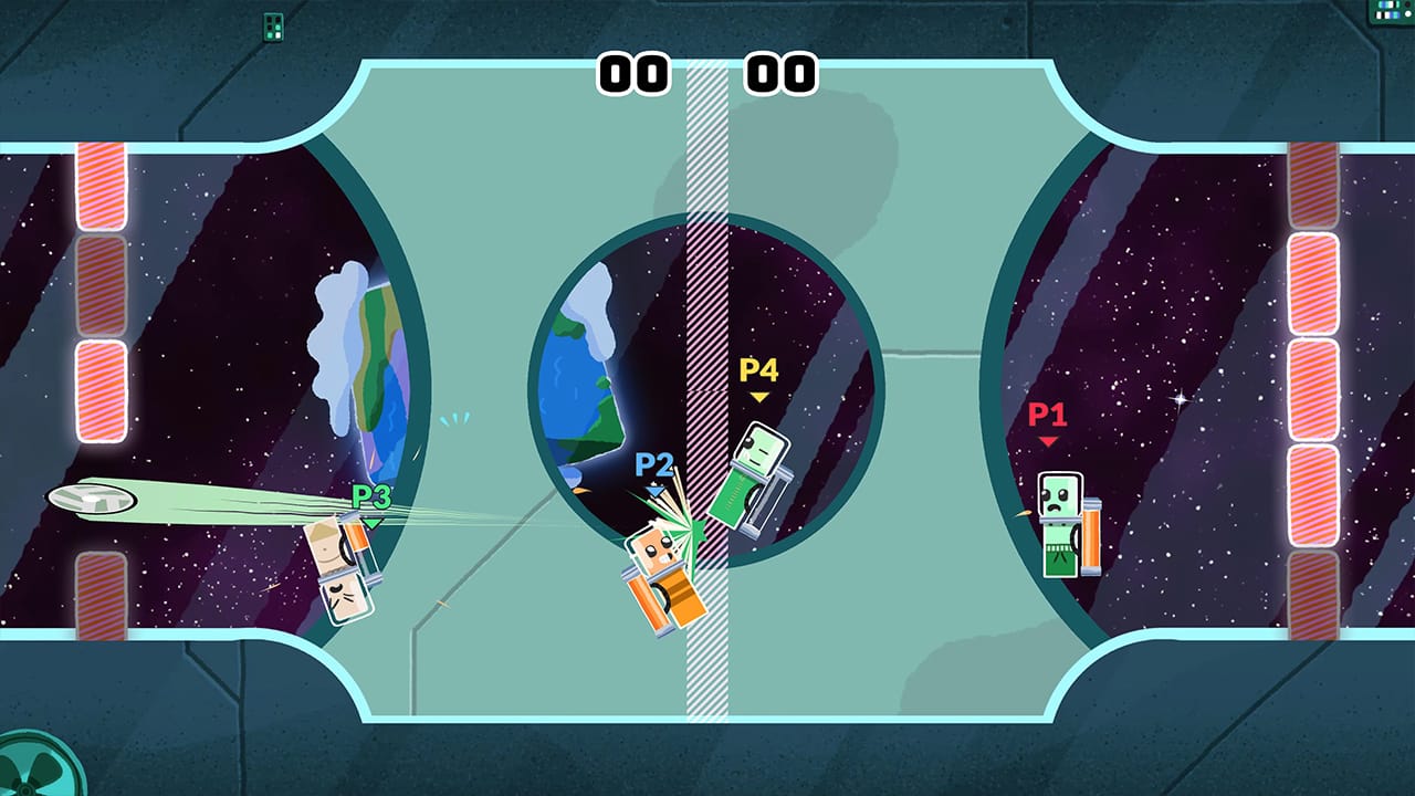 #4. Wrestledunk Sports (Nintendo) بواسطة: TeamFractalAlligator