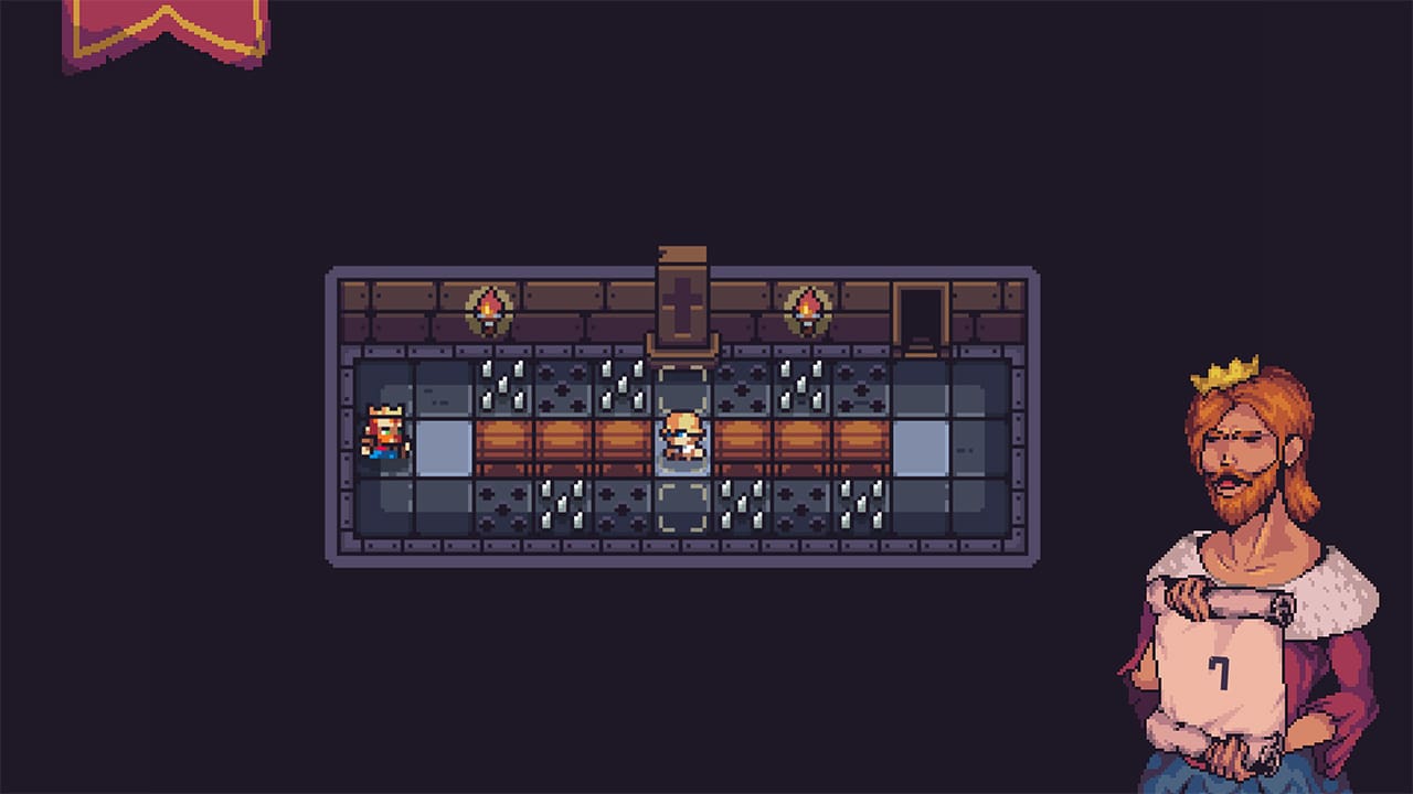 #2. Dungeons & Bombs (Nintendo) 由: Sometimes You