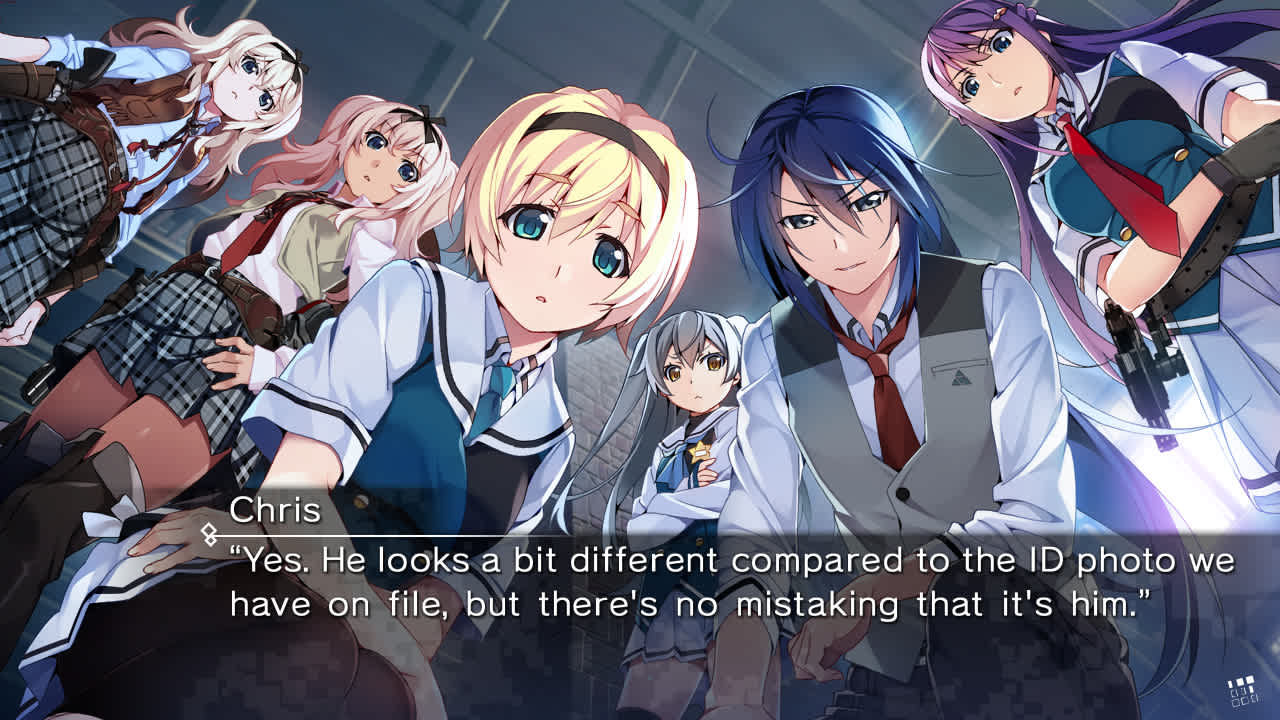 #3. GRISAIA PHANTOM TRIGGER 01 to 05 (Nintendo) โดย: PROTOTYPE
