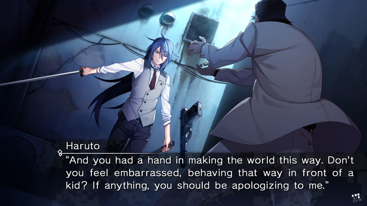 #2. GRISAIA PHANTOM TRIGGER 01 to 05 (Nintendo) โดย: PROTOTYPE