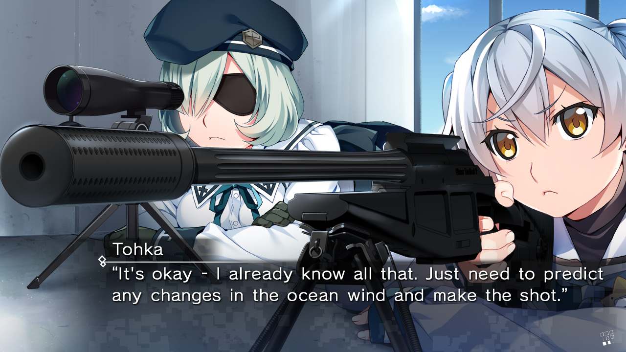 #6. GRISAIA PHANTOM TRIGGER 01 to 05 (Nintendo) โดย: PROTOTYPE