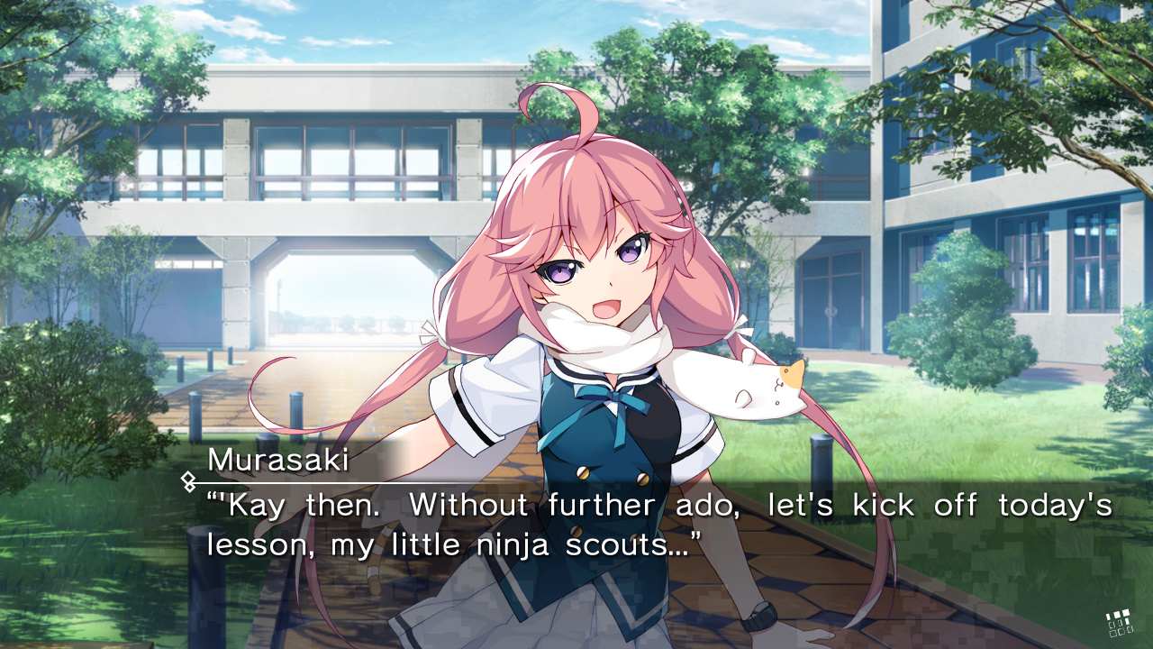 #4. GRISAIA PHANTOM TRIGGER 01 to 05 (Nintendo) โดย: PROTOTYPE