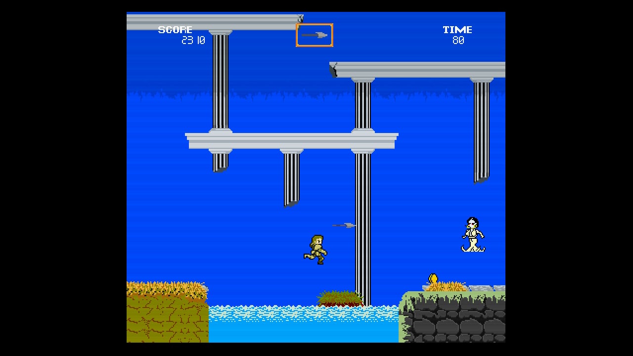 #1. Pixel Game Maker Series DUNGEON OF NAZARICK (Nintendo) Bởi: Gotcha Gotcha Games