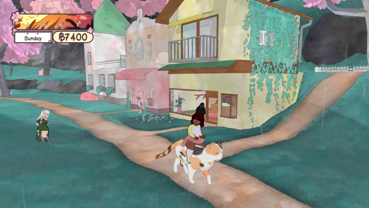#5. Calico (Nintendo) بواسطة: Whitethorn Games