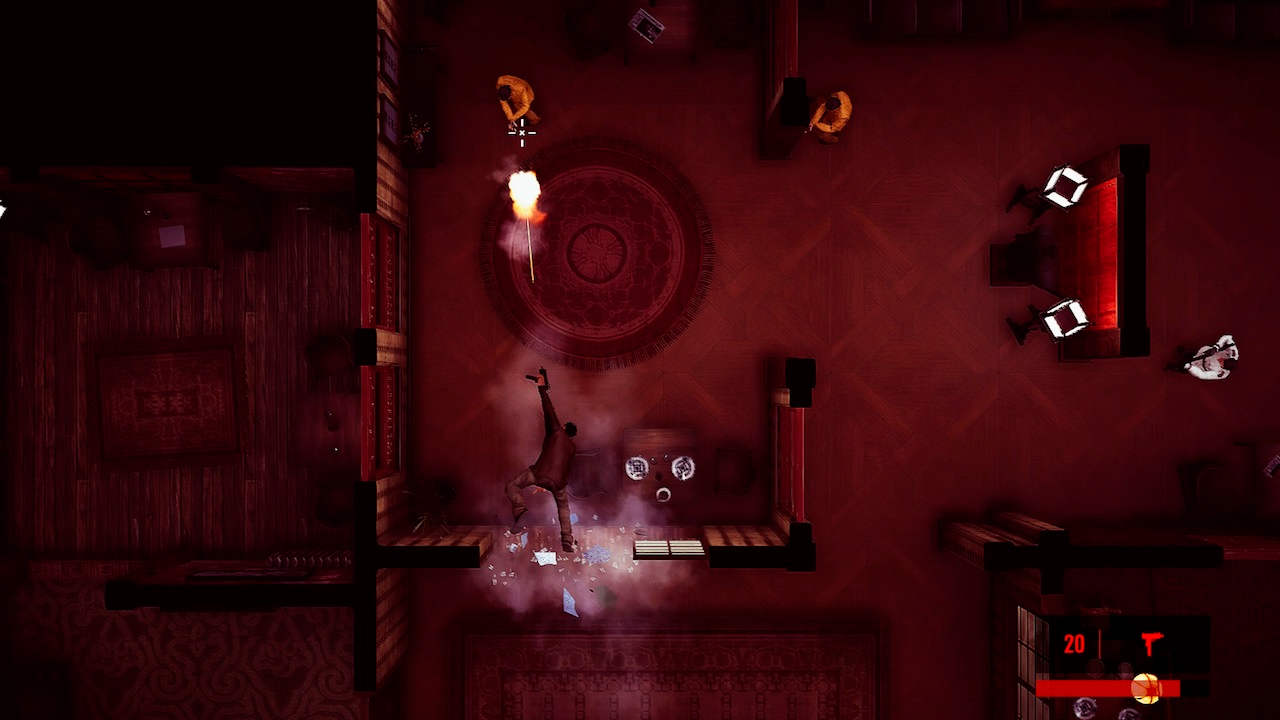 #5. The Hong Kong Massacre (Nintendo) 由: Untold Tales