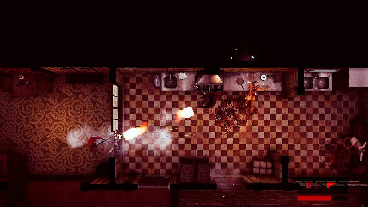 #6. The Hong Kong Massacre (Nintendo) 由: Untold Tales