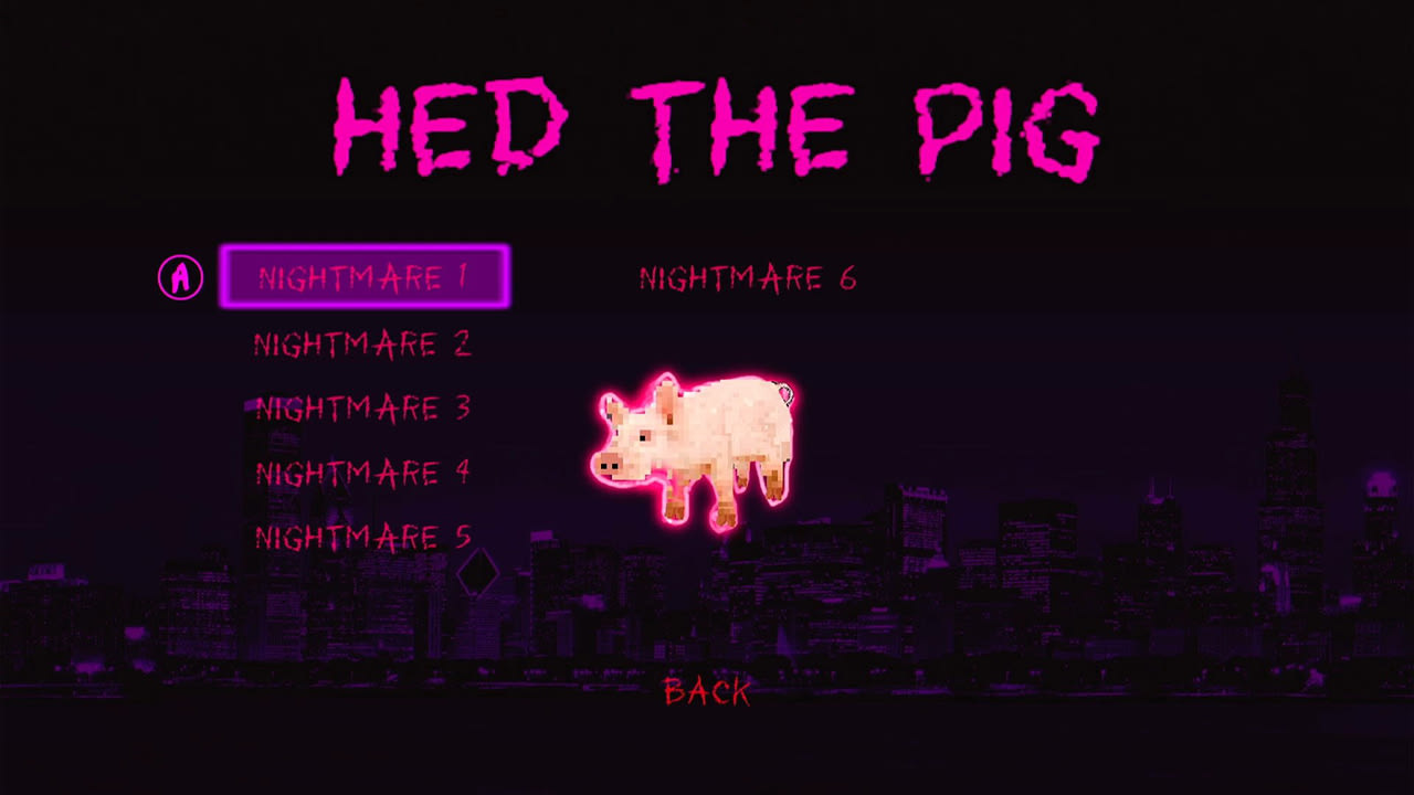 #1. Hed the Pig (Nintendo) 由: Ultimate Games