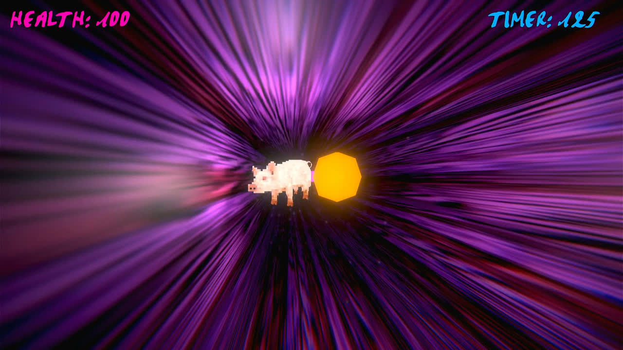 #2. Hed the Pig (Nintendo) 由: Ultimate Games