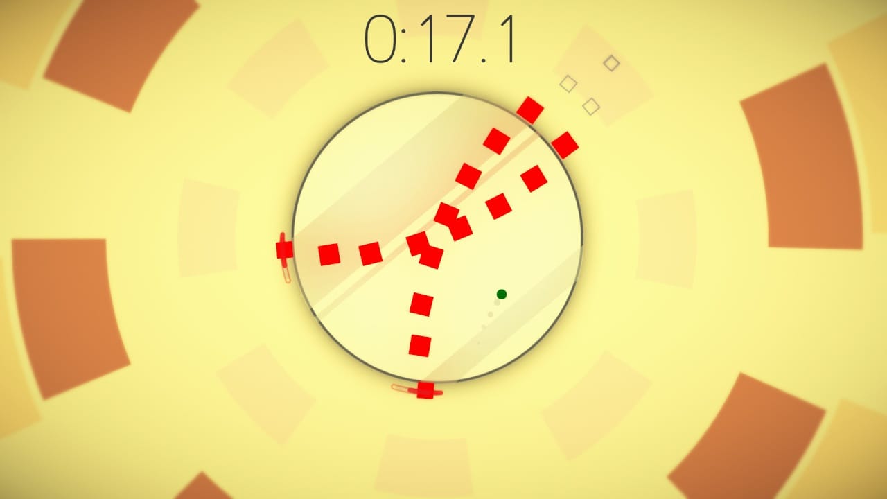 #3. HyperDot (Nintendo) Ved: GLITCH