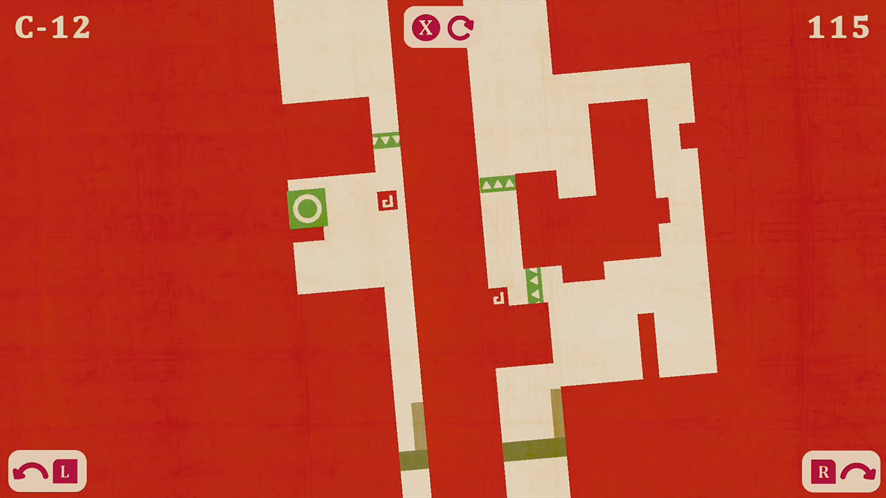 #3. Girabox (Nintendo) 由: Drageus Games