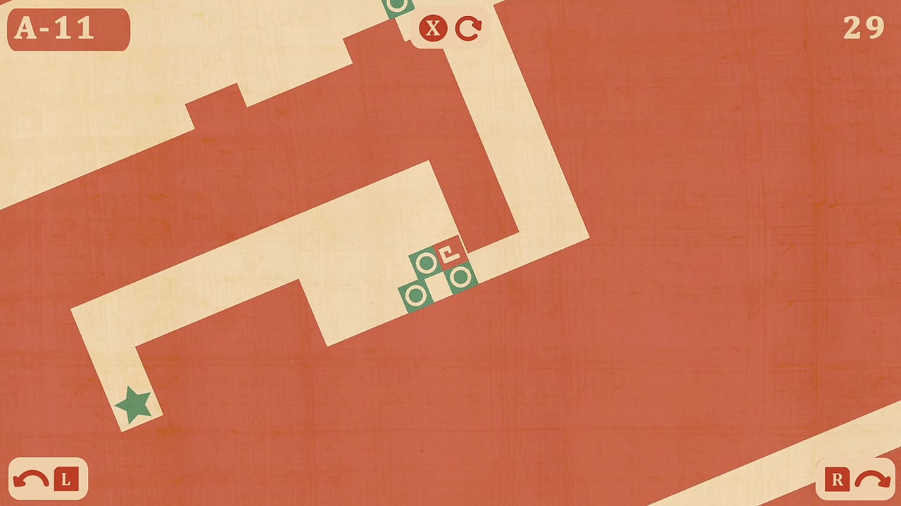 #1. Girabox (Nintendo) 由: Drageus Games