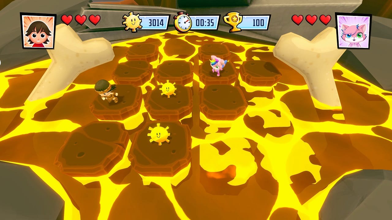 #3. Ryan's Rescue Squad (Nintendo) By: Outright Games