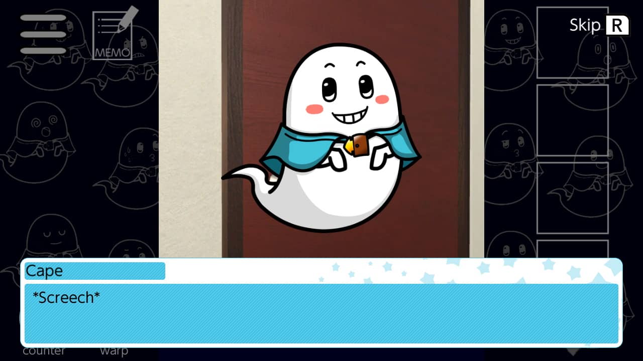 #2. Cape's escape game (Nintendo) 由: AlignmentSharp