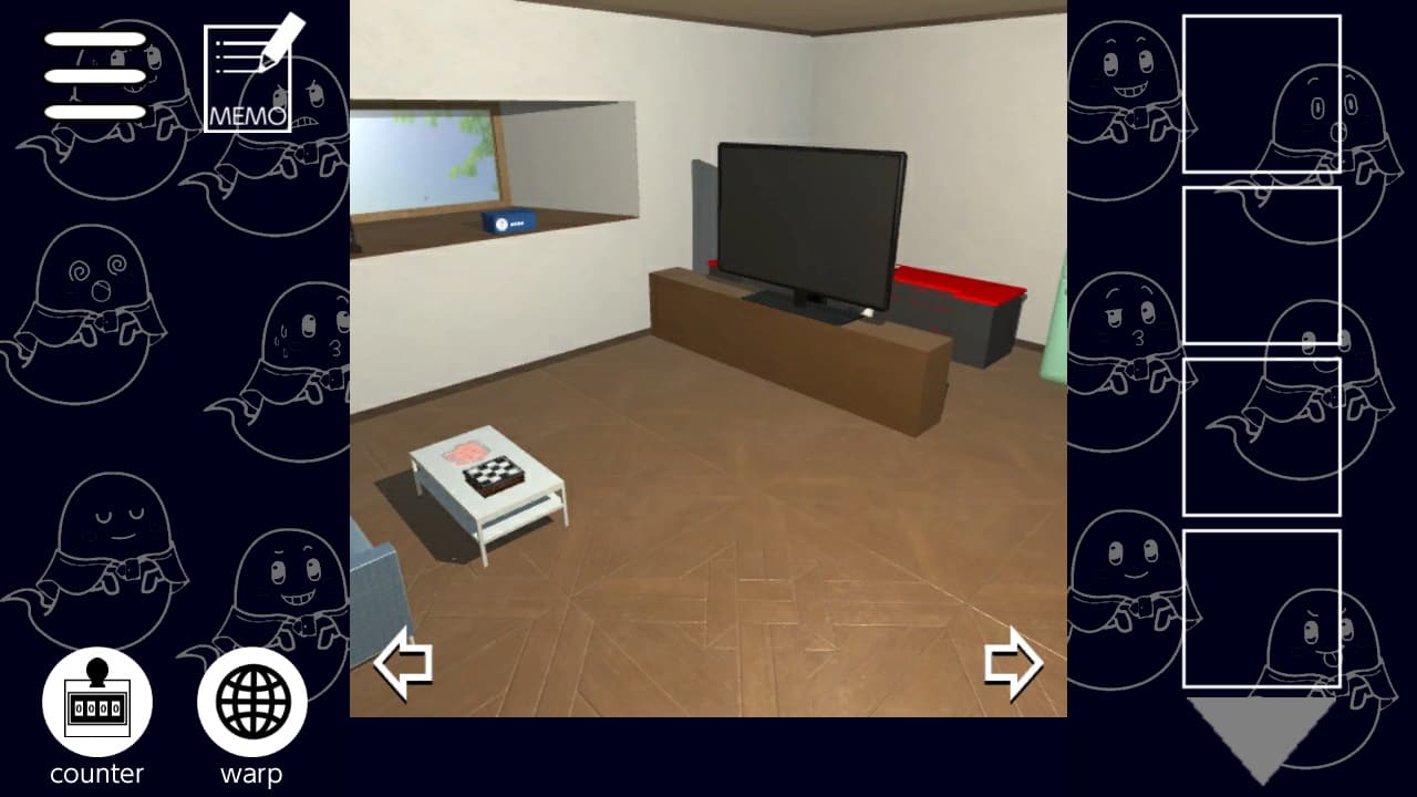 #3. Cape's escape game (Nintendo) 由: AlignmentSharp