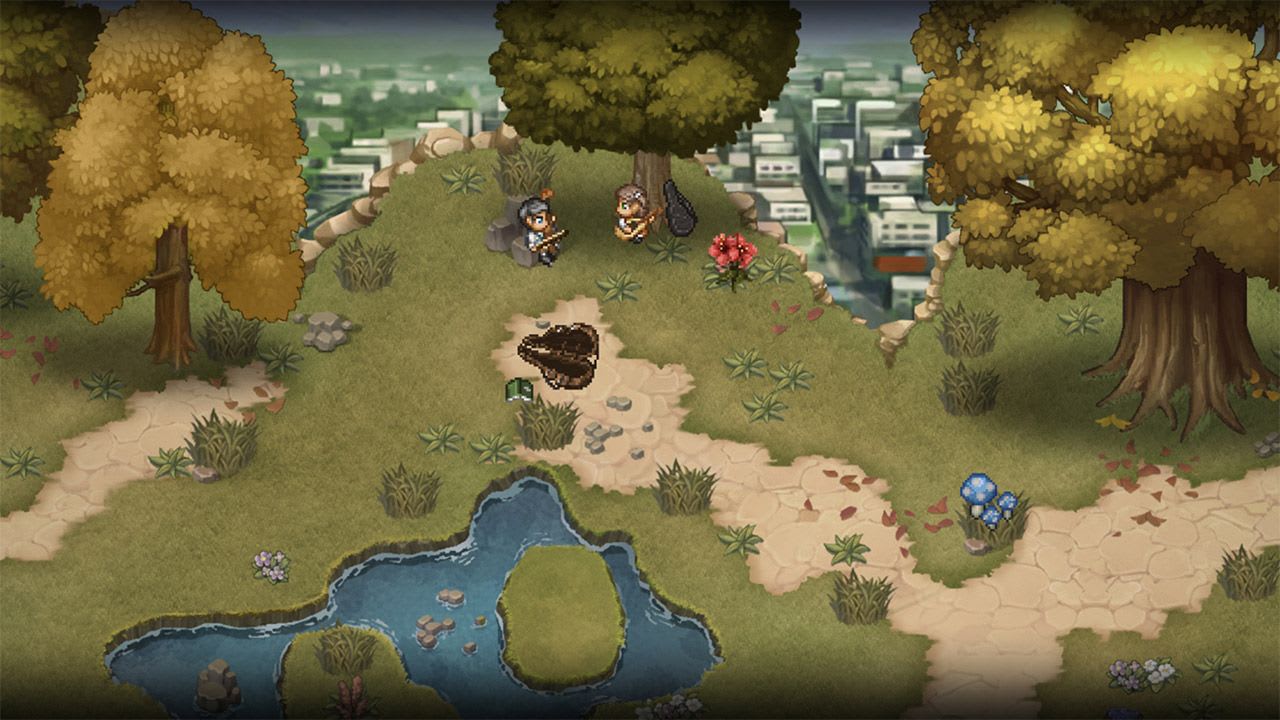 #6. Finding Paradise (Nintendo) โดย: X.D. Network