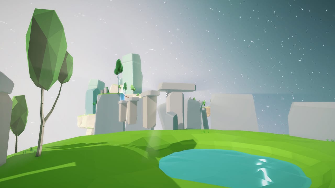 #3. Air Bounce - The Jump 'n' Run Challenge (Nintendo) 来自: EpiXR Games