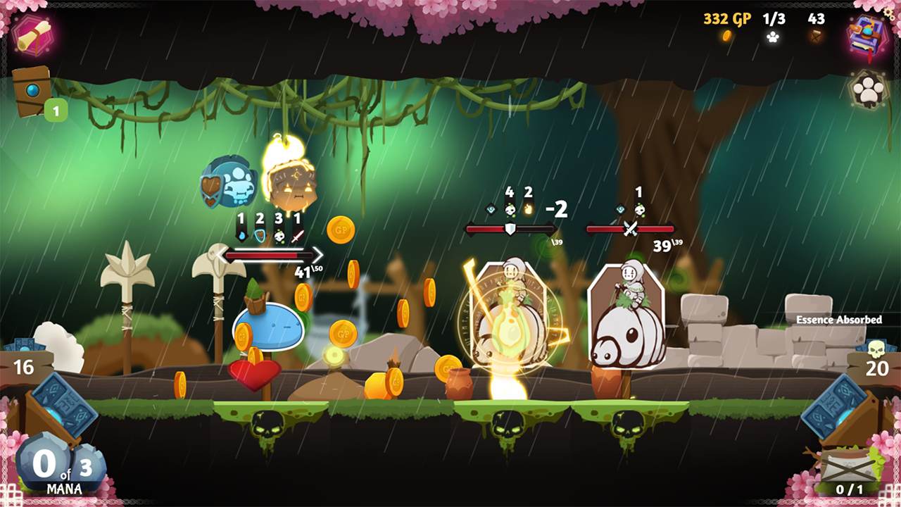 #5. Rise of the Slime (Nintendo) Podle: Playstack