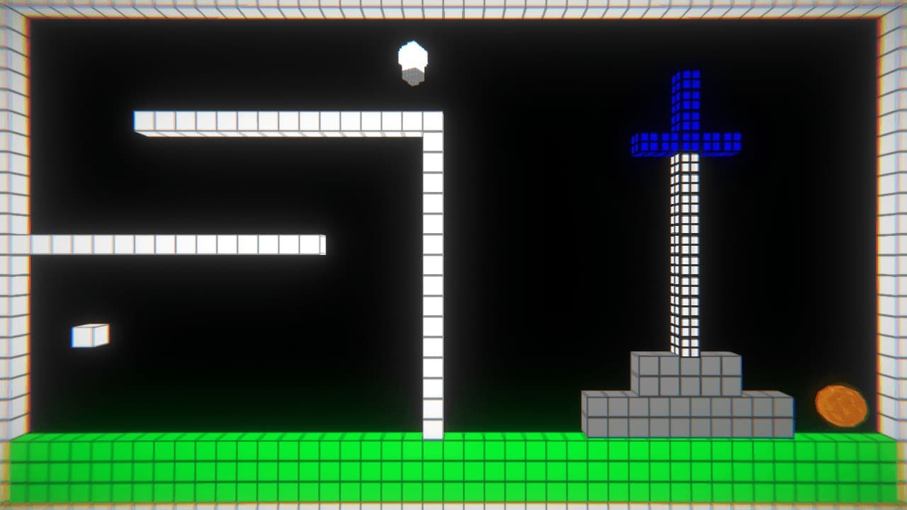 #4. PING REDUX (Nintendo) 由: Nami Tentou