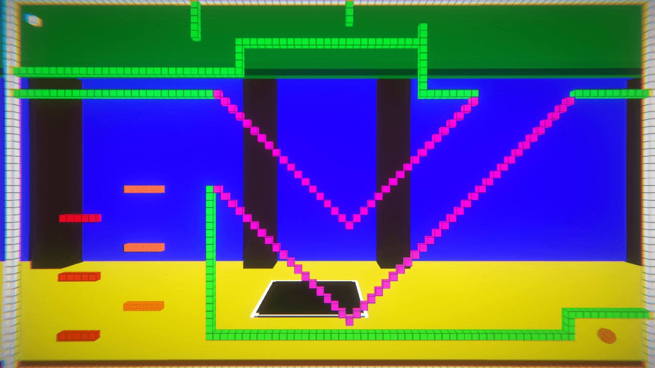 #5. PING REDUX (Nintendo) 由: Nami Tentou