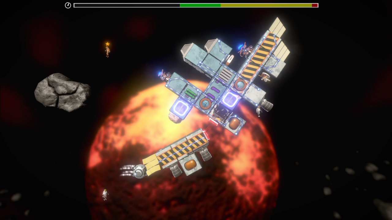 #1. Kosmokrats (Nintendo) 由: Modern Wolf