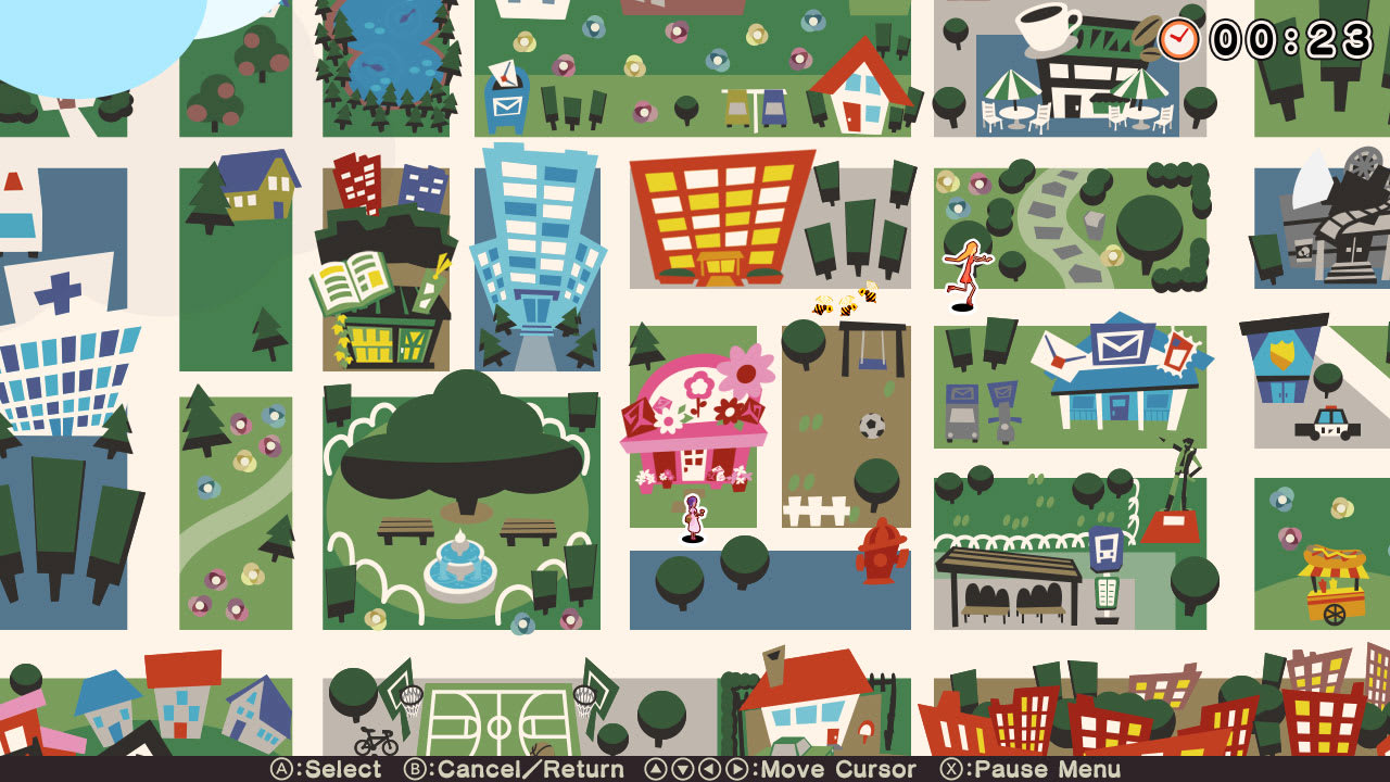 #1. Pixel Game Maker Series Puzzle Pedestrians (Nintendo) 来自: Gotcha Gotcha Games