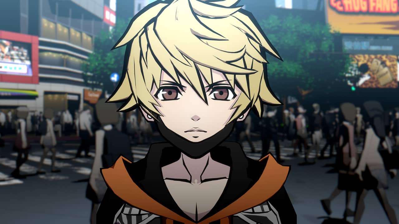 #1. NEO: The World Ends with You (Nintendo) Podle: SQUARE ENIX