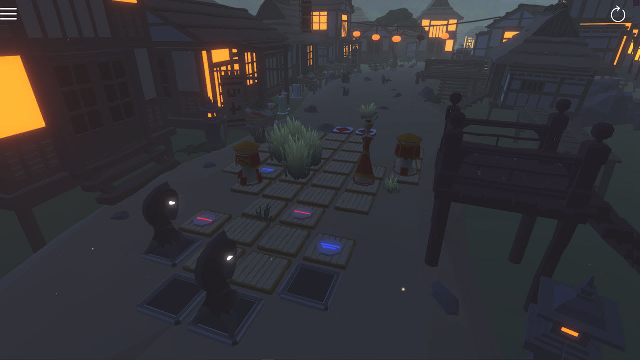 #6. Chess Knights: Shinobi (Nintendo) Podle: QUByte Interactive