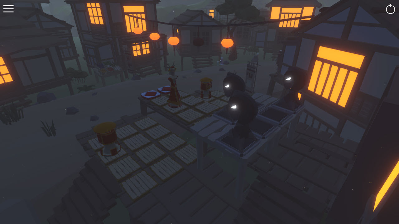 #3. Chess Knights: Shinobi (Nintendo) Podle: QUByte Interactive