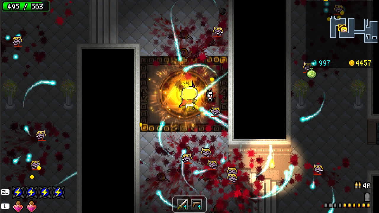 #5. RASPBERRY MASH (Nintendo) بواسطة: IGNITION M