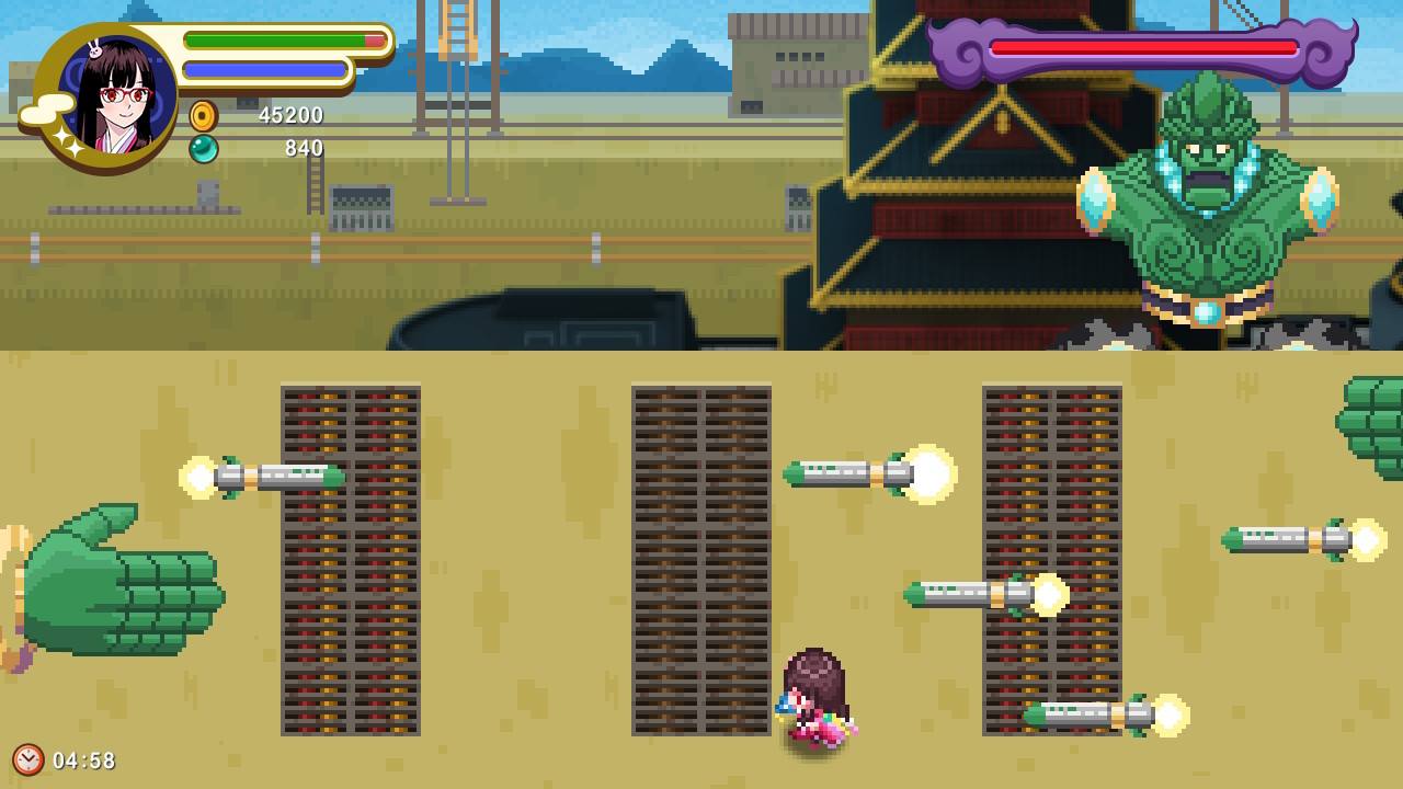 #6. Pixel Game Maker Series Werewolf Princess Kaguya (Nintendo) Door: Gotcha Gotcha Games