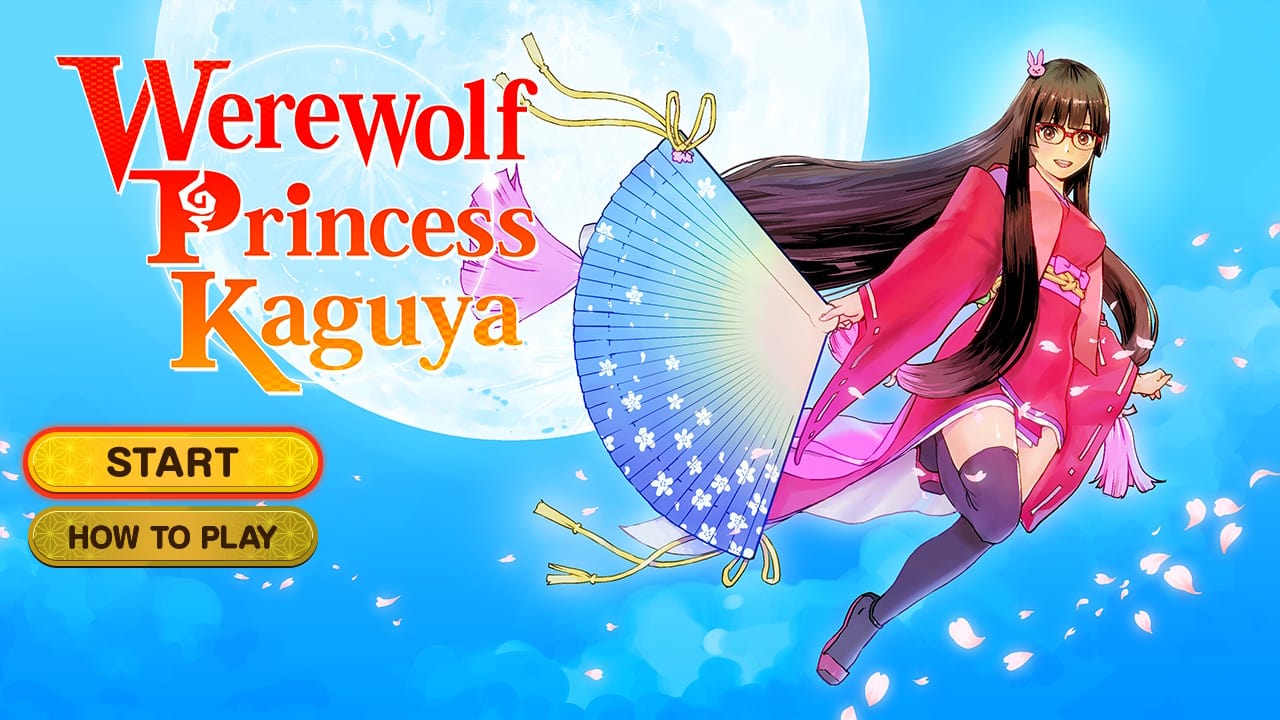 #1. Pixel Game Maker Series Werewolf Princess Kaguya (Nintendo) Door: Gotcha Gotcha Games