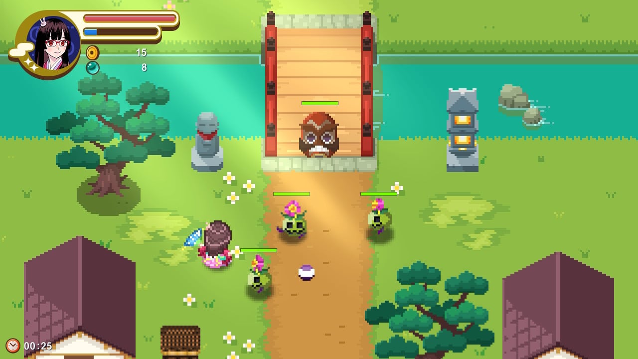 #3. Pixel Game Maker Series Werewolf Princess Kaguya (Nintendo) Door: Gotcha Gotcha Games