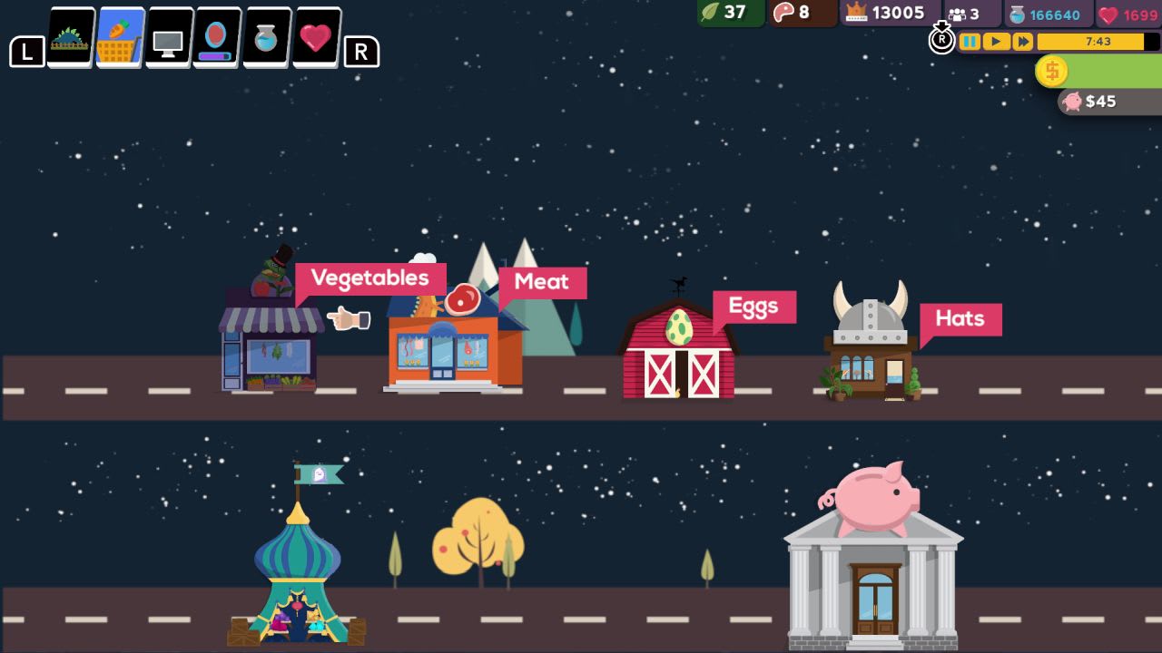 #5. Parkasaurus (Nintendo) بواسطة: Washbear Studio