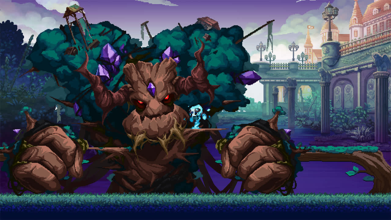 #3. Skul: The Hero Slayer (Nintendo) 由: NEOWIZ