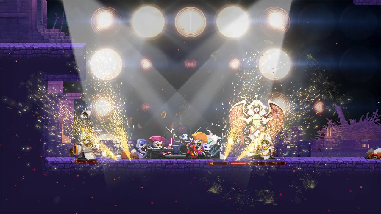 #6. Skul: The Hero Slayer (Nintendo) 由: NEOWIZ