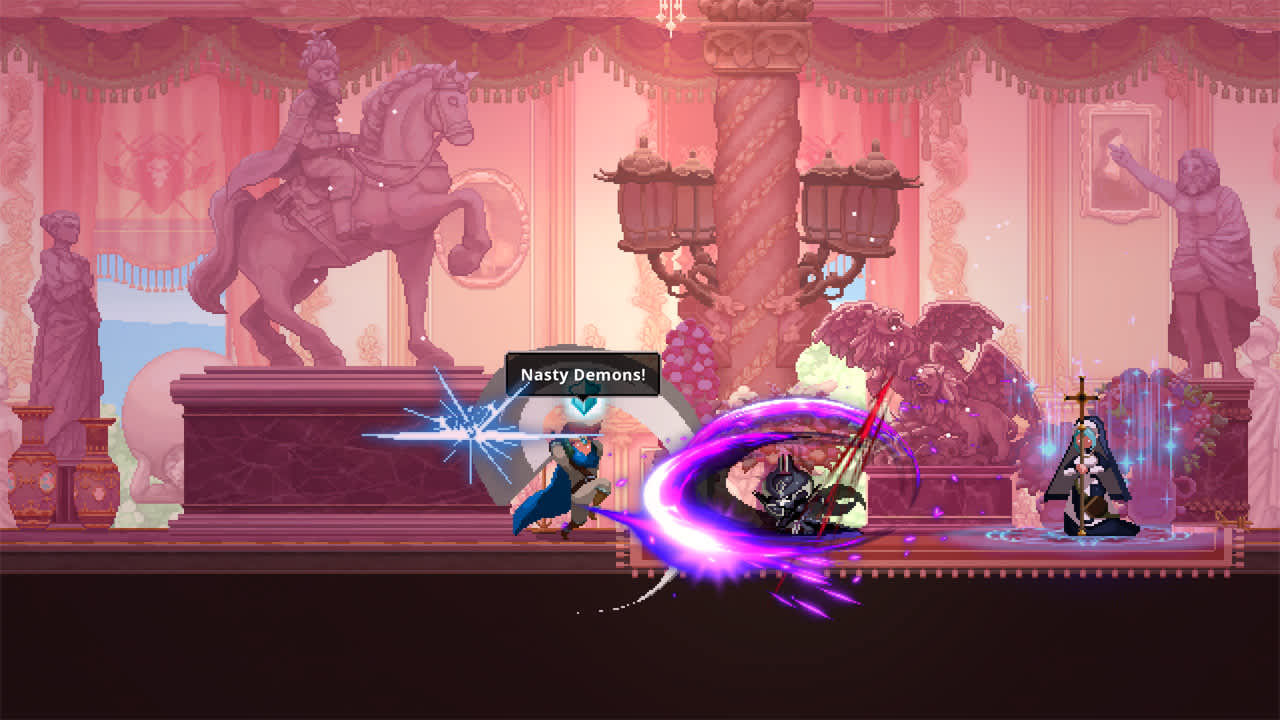 #5. Skul: The Hero Slayer (Nintendo) 由: NEOWIZ