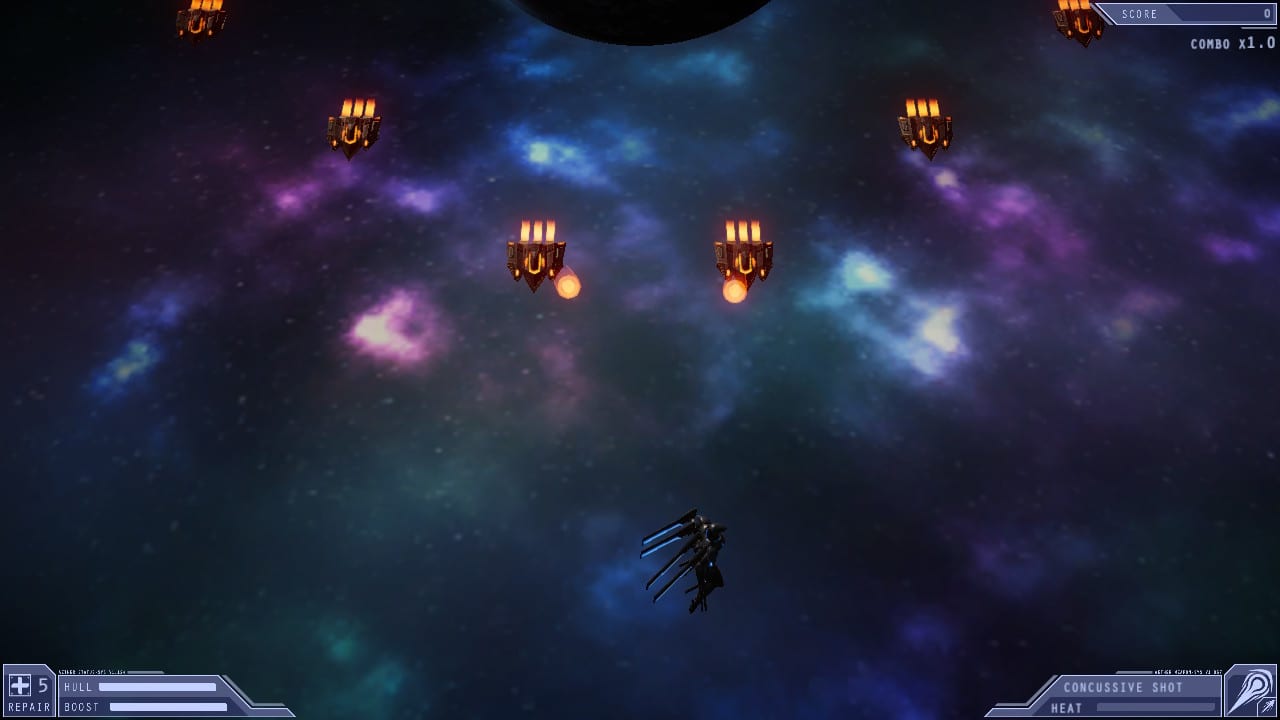 #1. Project AETHER: First Contact (Nintendo) By: Forever Entertainment