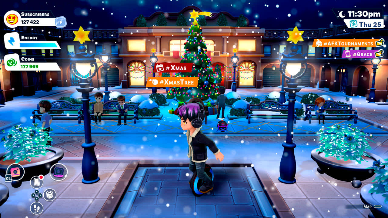 #4. Youtubers Life 2 (Nintendo) 由: U-PLAY Online