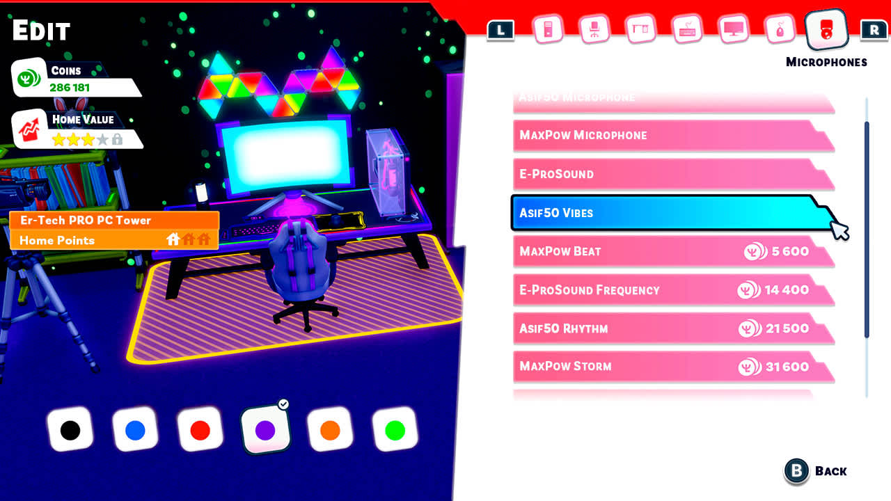 #6. Youtubers Life 2 (Nintendo) 由: U-PLAY Online