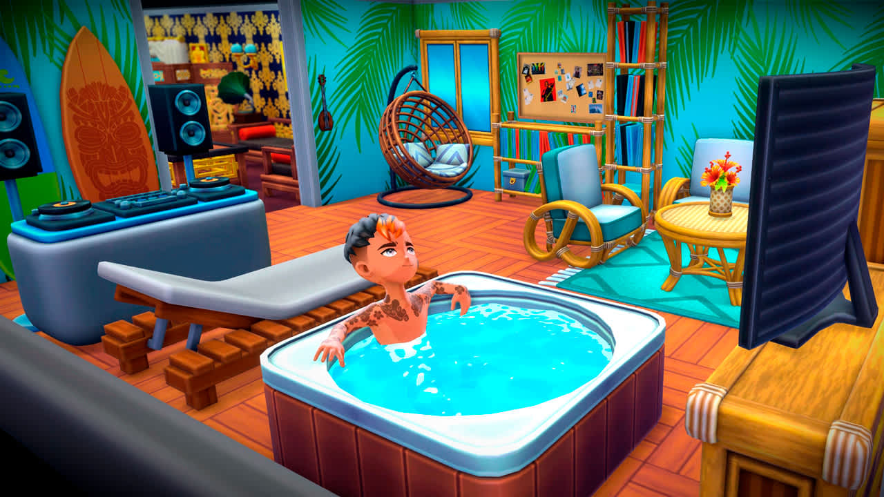 #5. Youtubers Life 2 (Nintendo) 由: U-PLAY Online