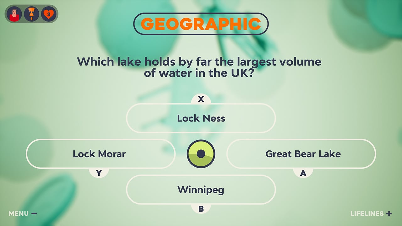 #1. Multi Quiz (Nintendo) Podle: Run-Down Games