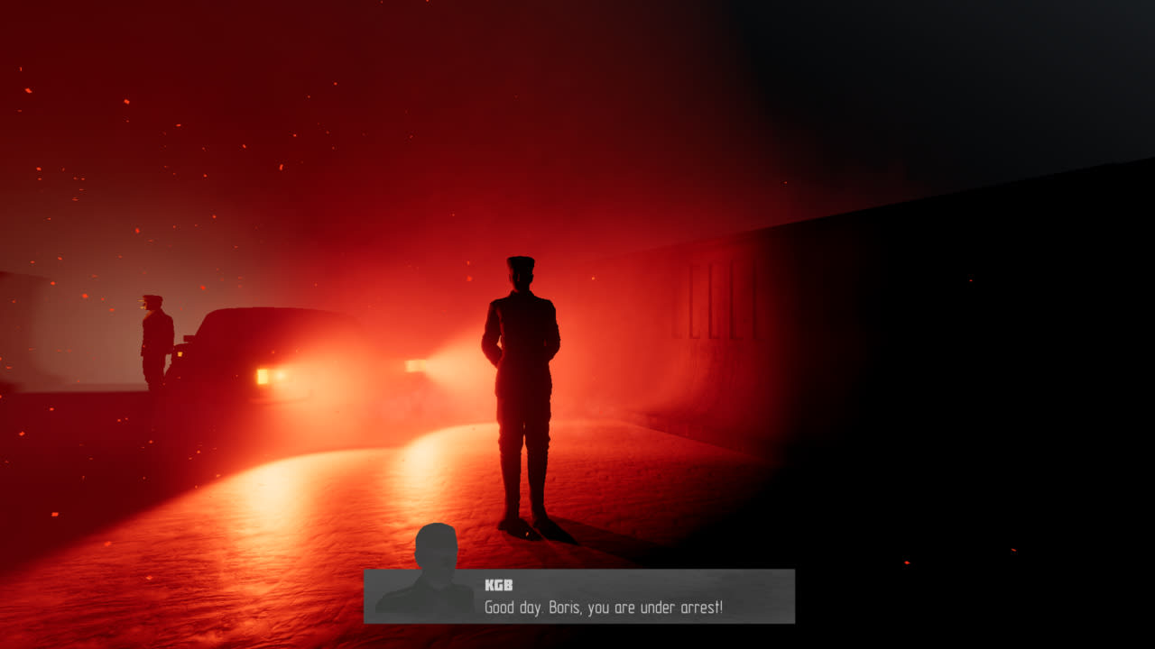 #1. BORIS THE ROCKET (Nintendo) Podle: Big Way