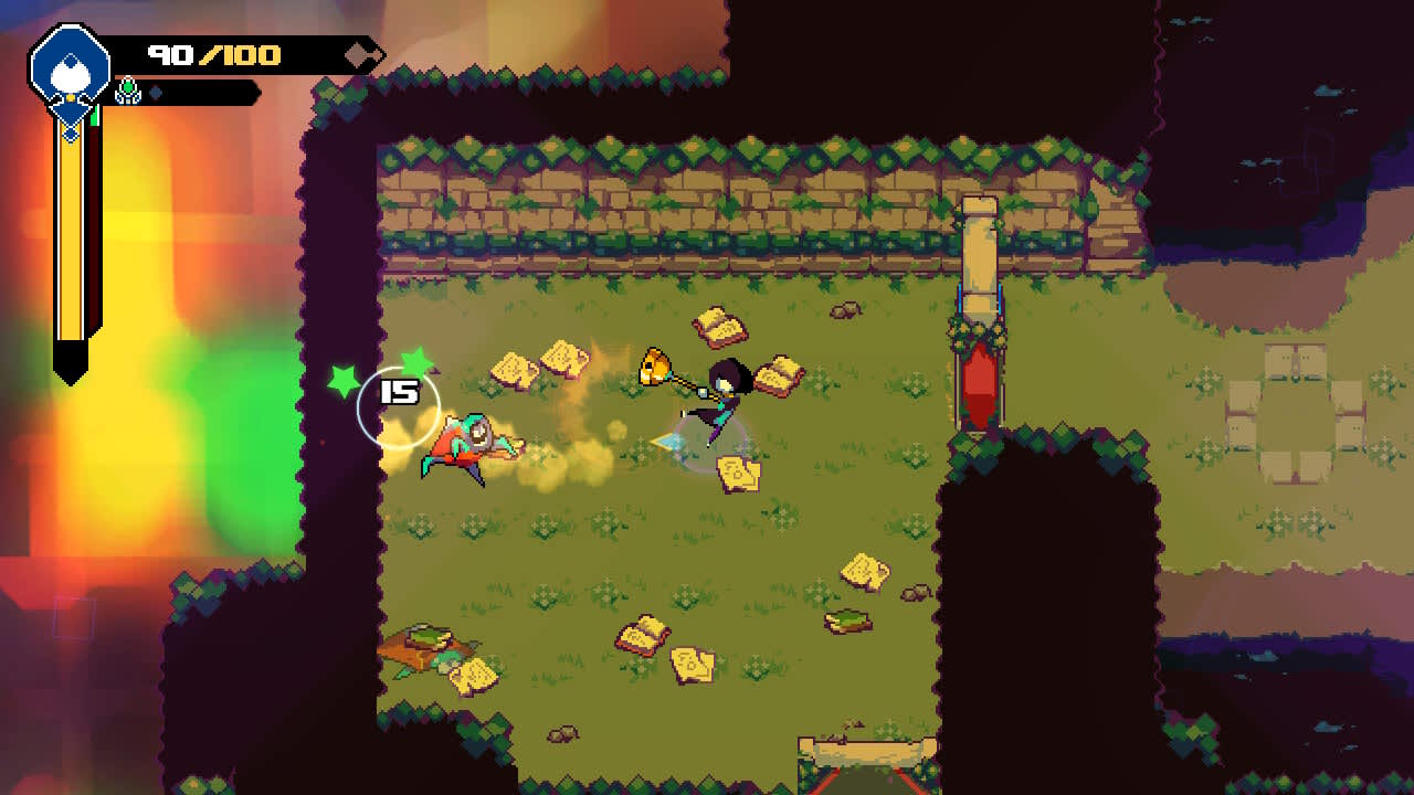 #1. Anuchard (Nintendo) di: indie.io