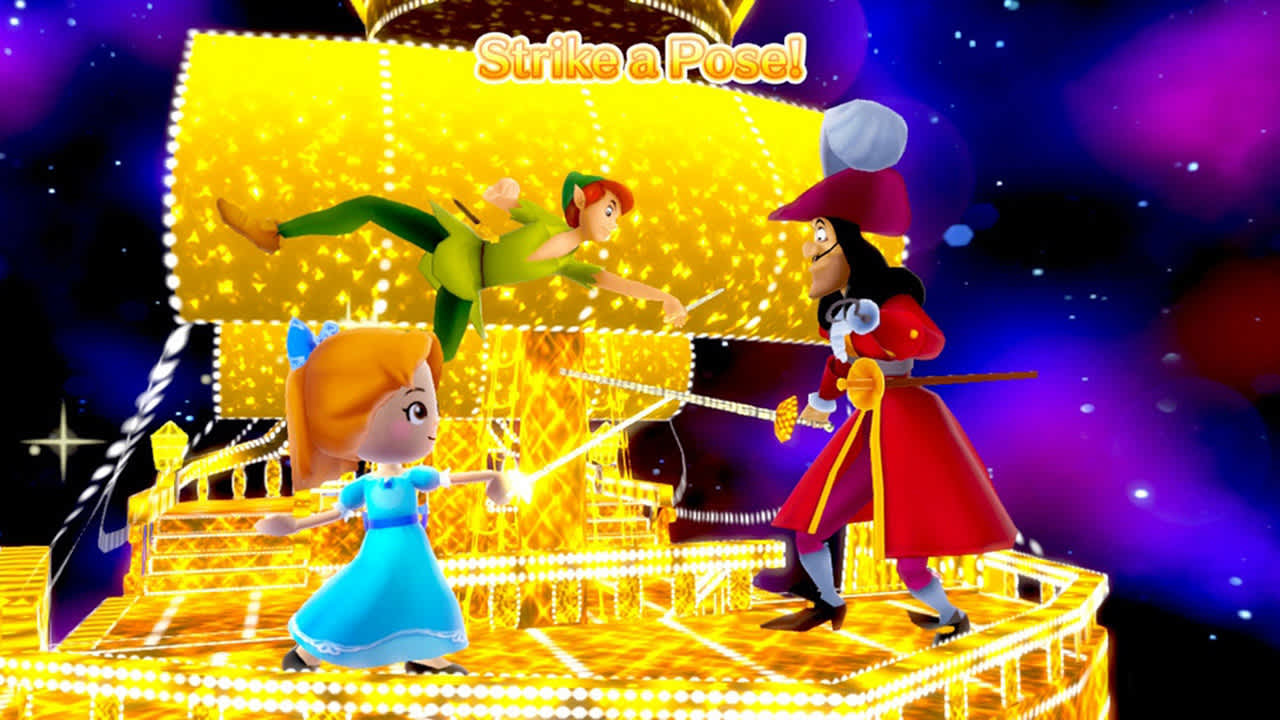 #2. Disney Magical World 2: Enchanted Edition (Nintendo) 来自: BANDAI NAMCO Entertainment