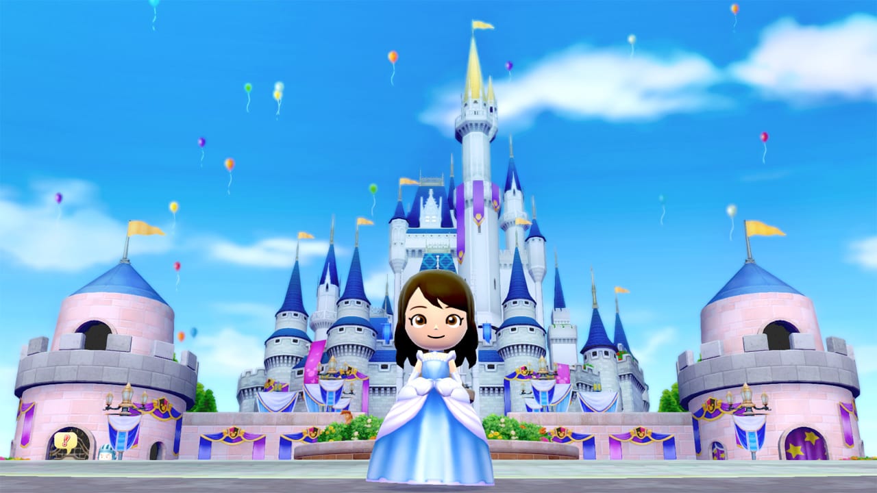 #1. Disney Magical World 2: Enchanted Edition (Nintendo) 来自: BANDAI NAMCO Entertainment