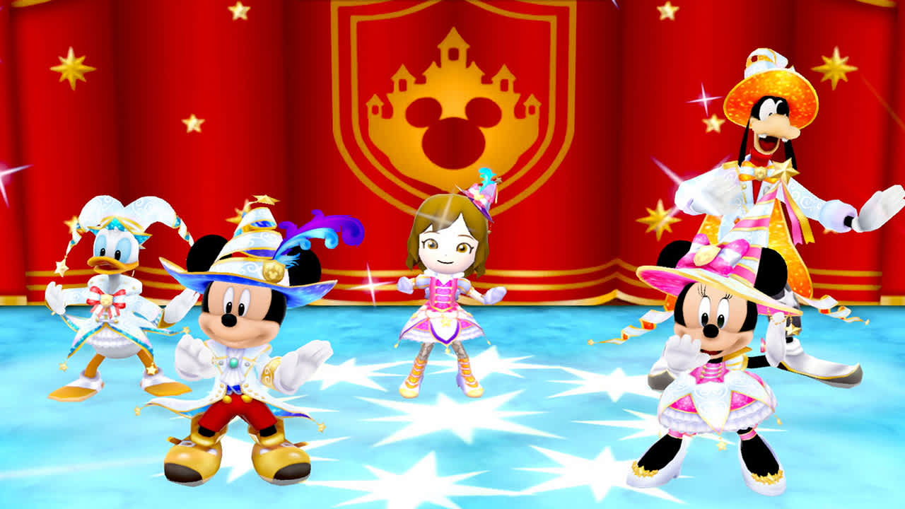 #4. Disney Magical World 2: Enchanted Edition (Nintendo) 来自: BANDAI NAMCO Entertainment