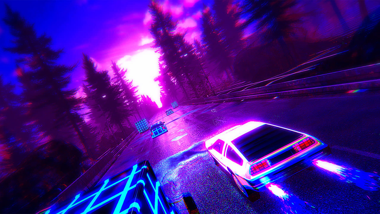 #1. Highway Haste (Nintendo) Von: Piotr Skalski