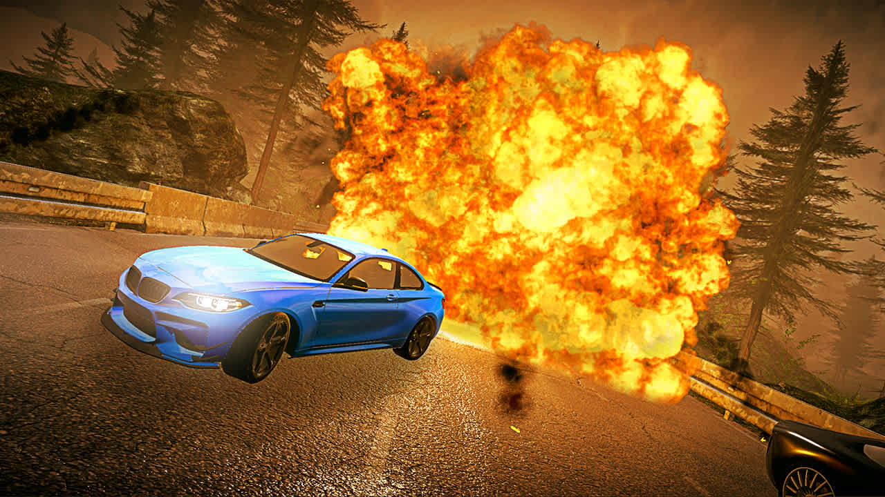 #4. Highway Haste (Nintendo) Von: Piotr Skalski