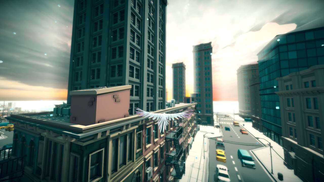 #4. Aery – A Journey Beyond Time (Nintendo) 来自: Forever Entertainment