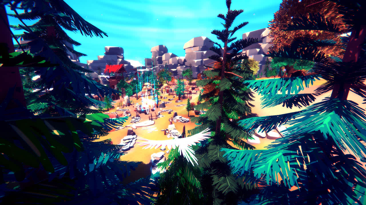 #2. Aery – A Journey Beyond Time (Nintendo) 来自: Forever Entertainment